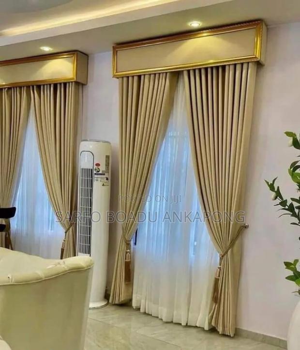 Loyalty Quality Curtains · Photo 1