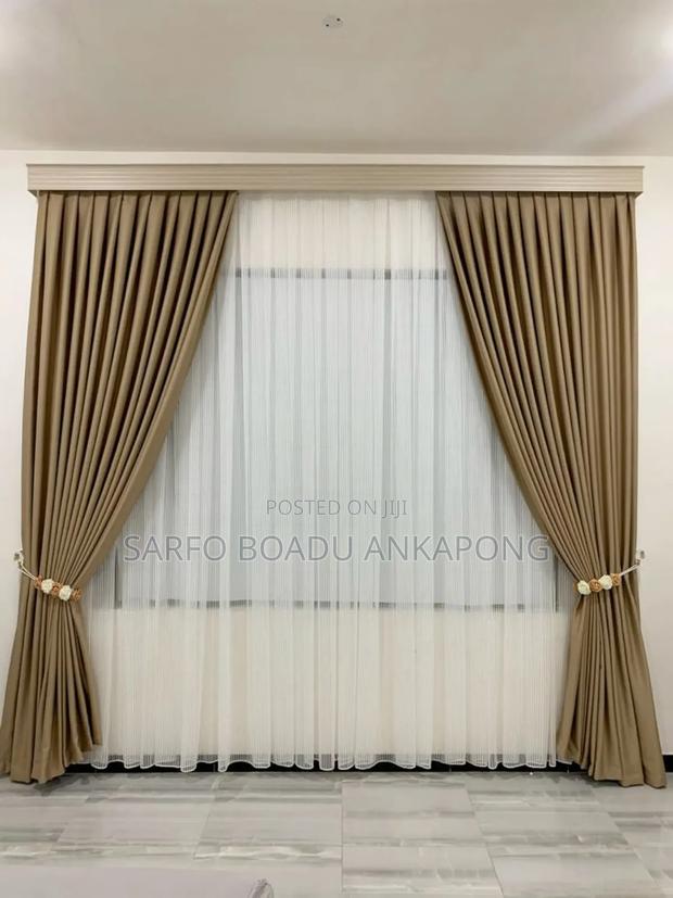 Loyalty Quality Curtains · Photo 2
