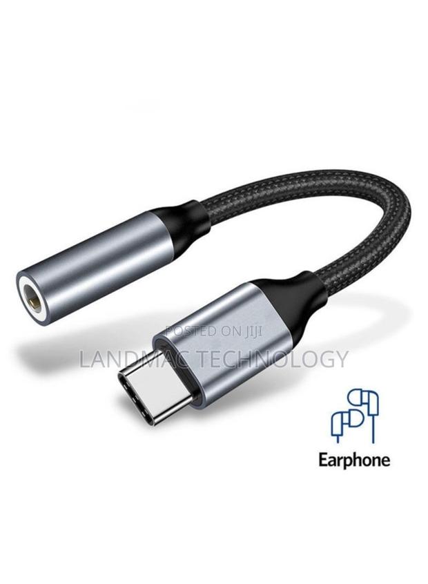 Type-C 3.5mm Audio Cable Dac Digital · Photo 2
