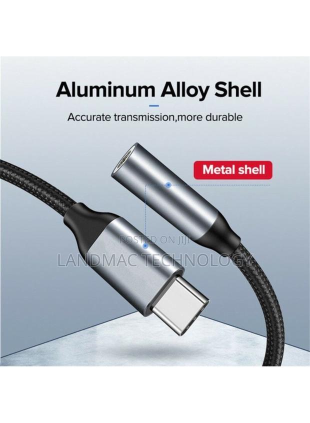 Type-C 3.5mm Audio Cable Dac Digital · Photo 4