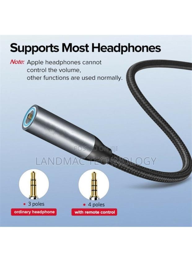 Type-C 3.5mm Audio Cable Dac Digital · Photo 5