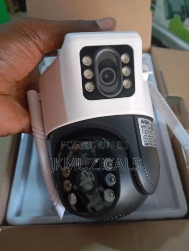 Mini Pt Camera_ Solar Camera · Photo 5