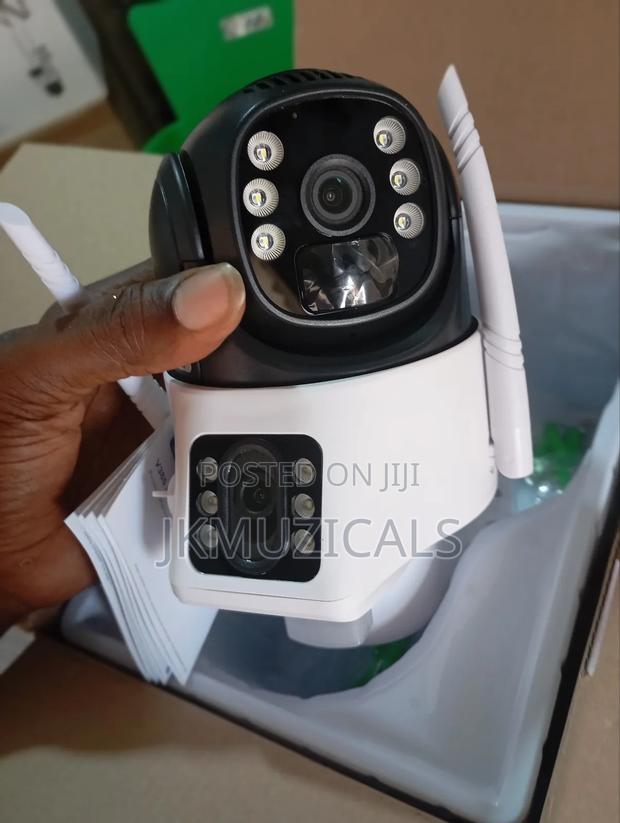 Mini Pt Camera_ Solar Camera · Photo 1