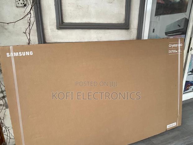 Grand Theatre Experience Samsung 85” Crystal Definition · Photo 1