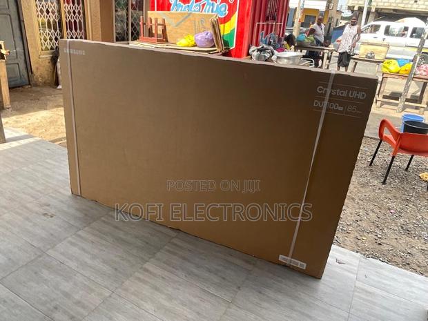 The Colossal Beauty Samsung 85” Uhd Smart Tv · Photo 2
