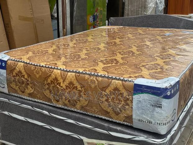 Eight Inches Double Mattress · Photo 1