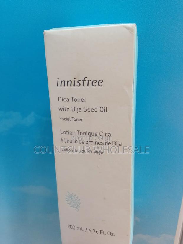 Innisfree Cica Toner · Photo 1