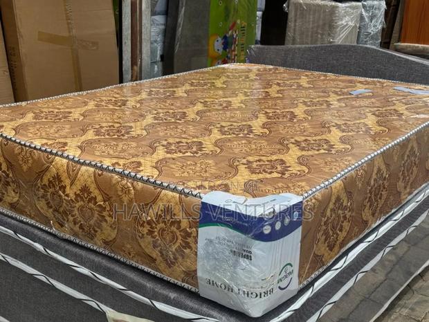 8" Double Mattress · Photo 1