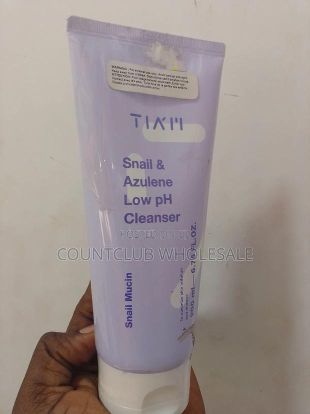 Tiam Snail Azulene · Photo 1