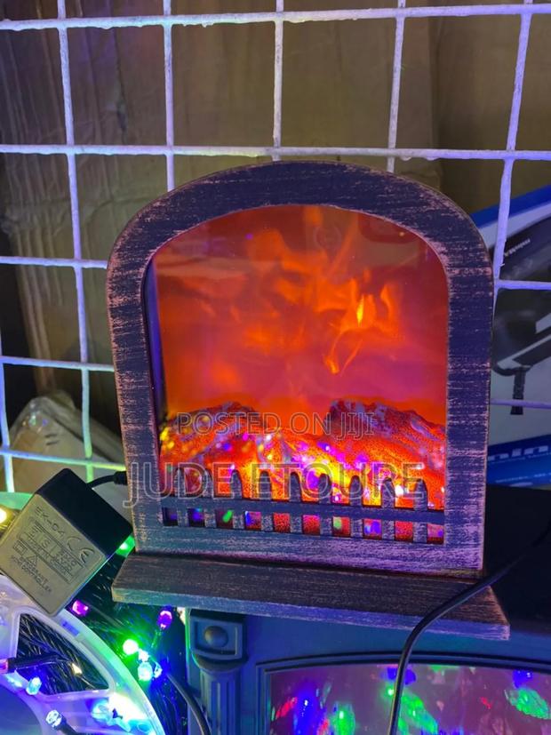 Fireplace Lantern · Photo 1