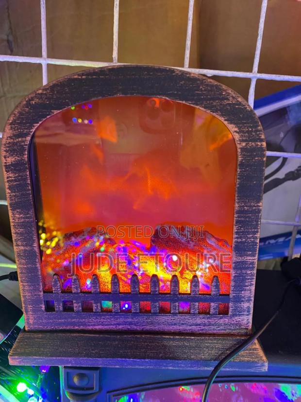 Fireplace Lantern · Photo 2