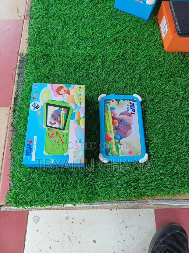 Top-1 Tablet P1200 – 128gb + 6gb Ram | 8-inch 5g Dual Sim Android 13 · Photo 1