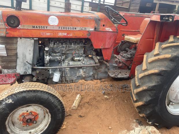 165 Massey Ferguson · Photo 3