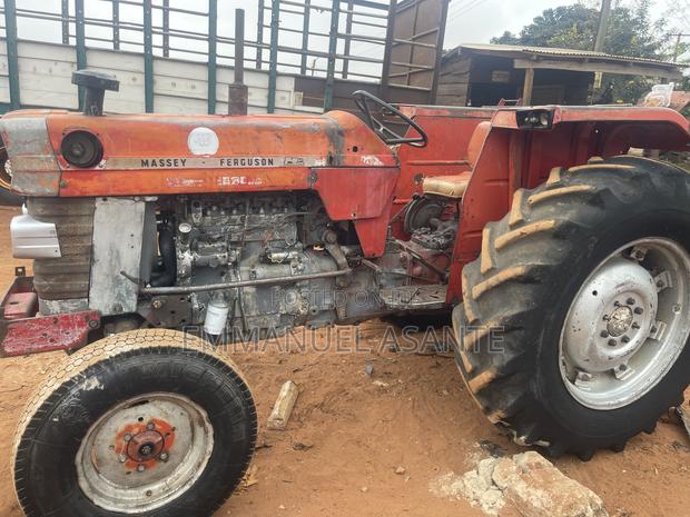 165 Massey Ferguson · Photo 2