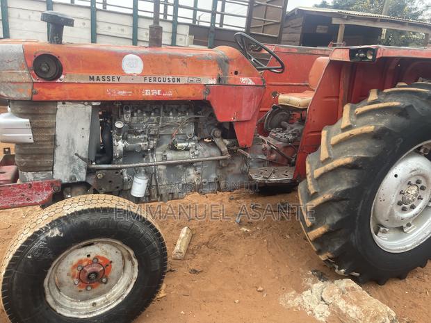 165 Massey Ferguson