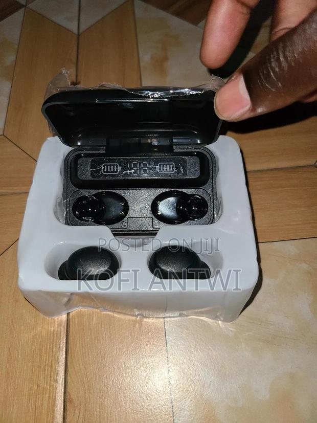 Tws F9 Wireless Earbuds · Photo 1
