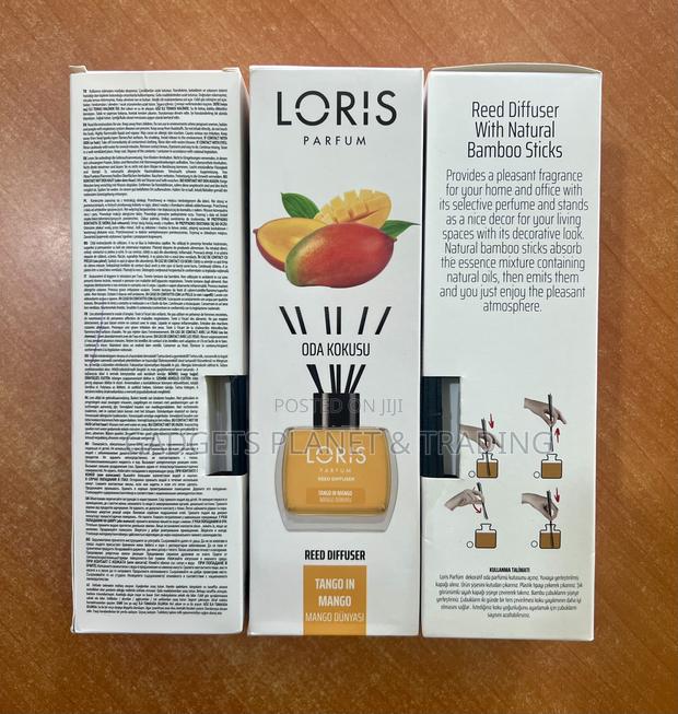 Loris Parfum Reed Diffuser -120ml · Photo 3