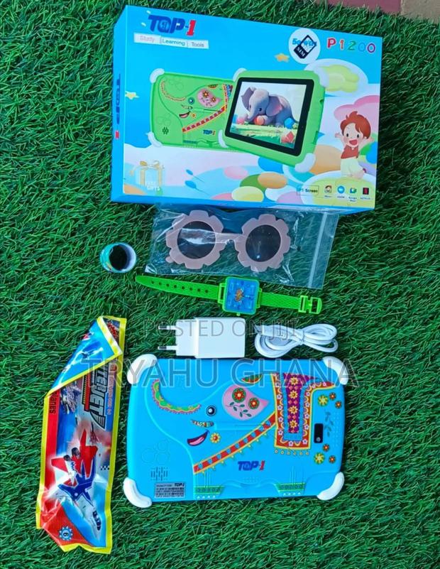 Affordable Children Tablets In Ghana - 128 Gb + 6 Gb · Photo 1
