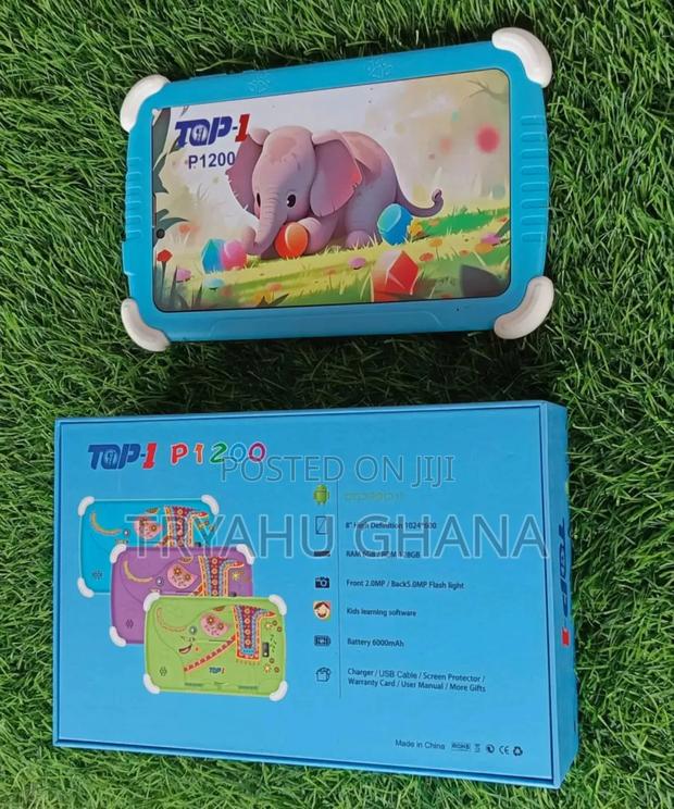 Affordable Children Tablets In Ghana - 128 Gb + 6 Gb · Photo 2