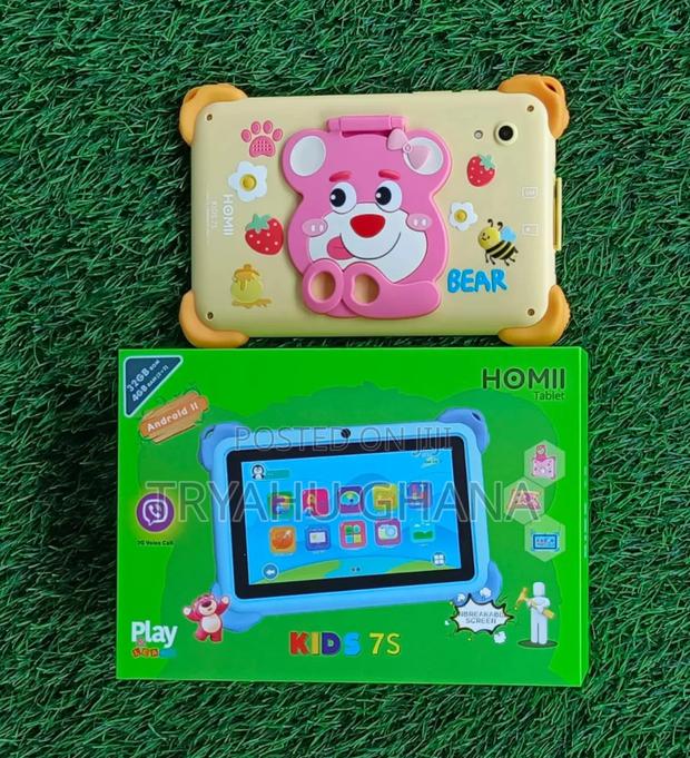 Affordable Kids Learning Tablets Ghana - 32gb Rom+ 4gb Ram · Photo 2