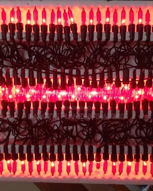 140 Lights With Christmas Music Device - 140l · Photo 5