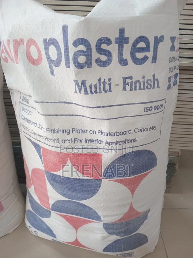Multi Finish Skimming Powder · Photo 1