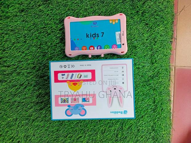 Affordable Buddies Kids 256+8 Gb Ram - 7 Inches Hd In Ghana · Photo 2