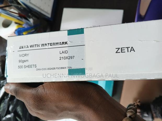 Zeta Paper · Photo 2