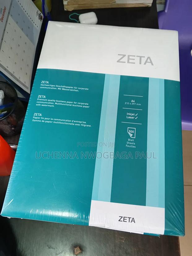 Zeta Paper · Photo 4