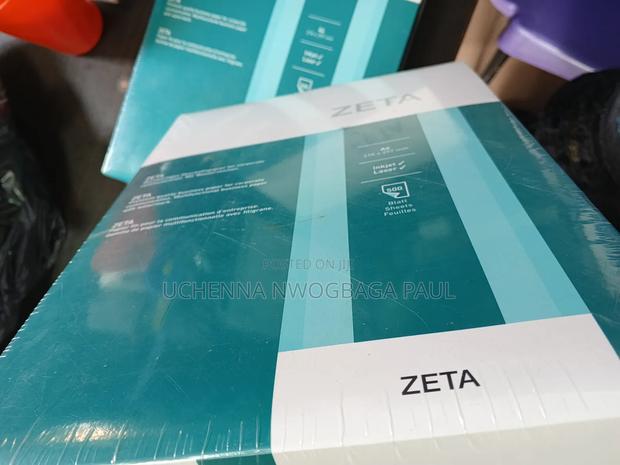 Zeta Paper · Photo 5