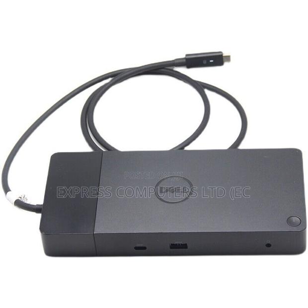 Dell Wd19s Docking Station With 180w Power Adapter and 130w Power · Photo 7