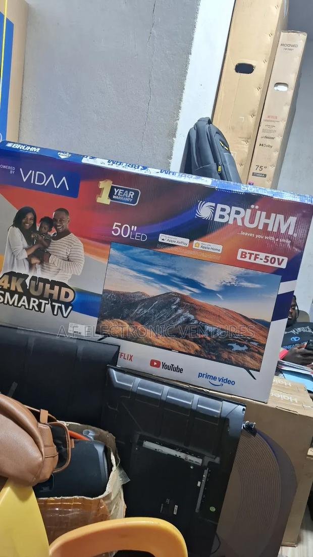 Legacy 50-Inches Smart Tv · Photo 2