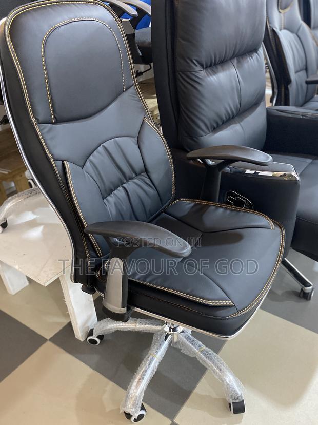 An Authentic Well Made Office Chair · Photo 1