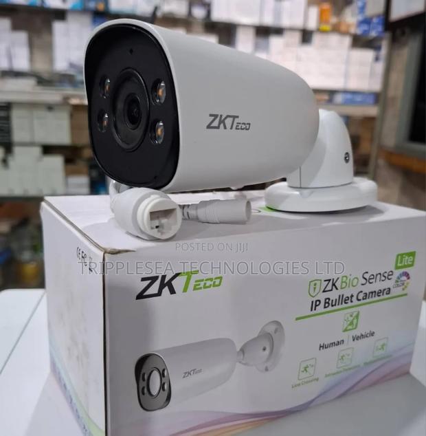 4mp Metal Bullet Ip Camera 3.6mm Bs-854f12c-S3-C-Mi-Se · Photo 1