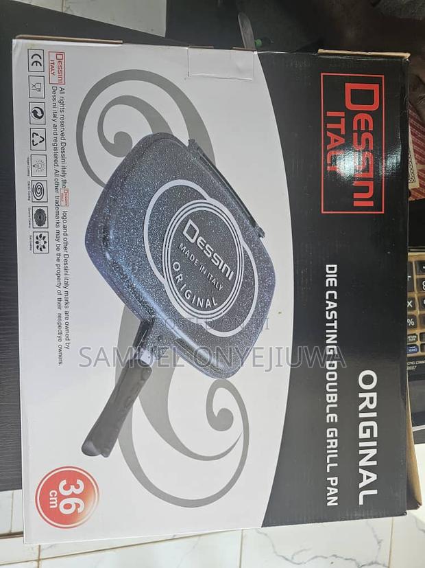 Dessini Grill Pan 36cm · Photo 4