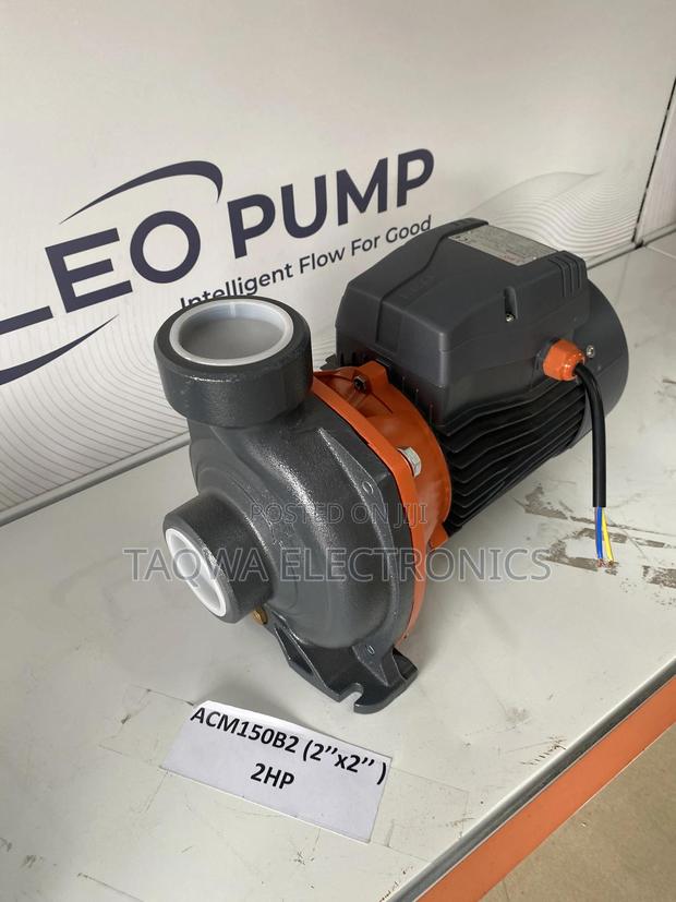 Acm150b2 Surface 2hp Leo Pump · Photo 1
