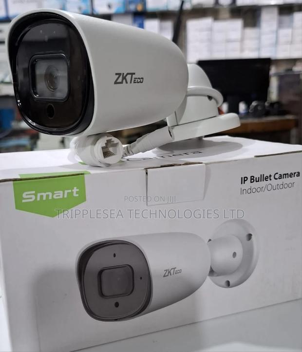 1080p Bullet Ip Camera 3.6mm Bs-852022c-S5 · Photo 1