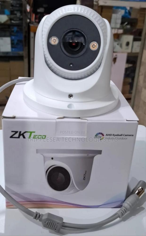 5mp Full Color Analog Camera Metal Case Es-35j12c-C-Mi · Photo 1