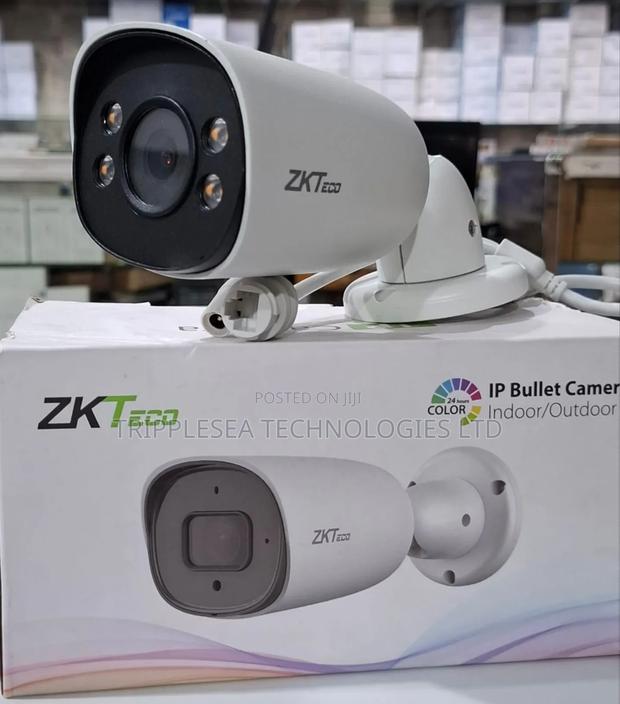 5mp Full Color Bullet Camera Metal Casing Bs-35j12c-C-Mi · Photo 1