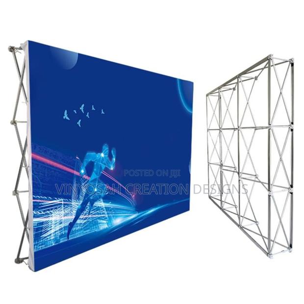 Foldable Backdrop · Photo 1