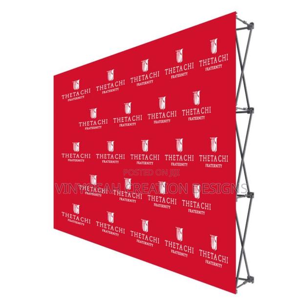 Foldable Backdrop · Photo 3
