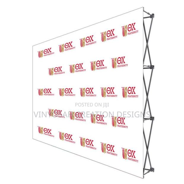 Foldable Backdrop · Photo 4