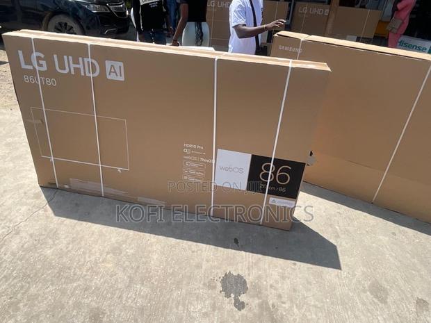 Lg 86” Grandheritage Uhd Vintage Prestige Edition · Photo 2
