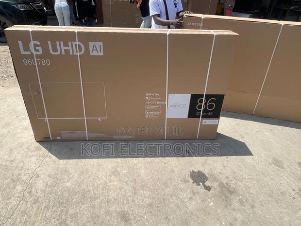 Lg 86” Grandheritage Uhd Vintage Prestige Edition · Photo 1