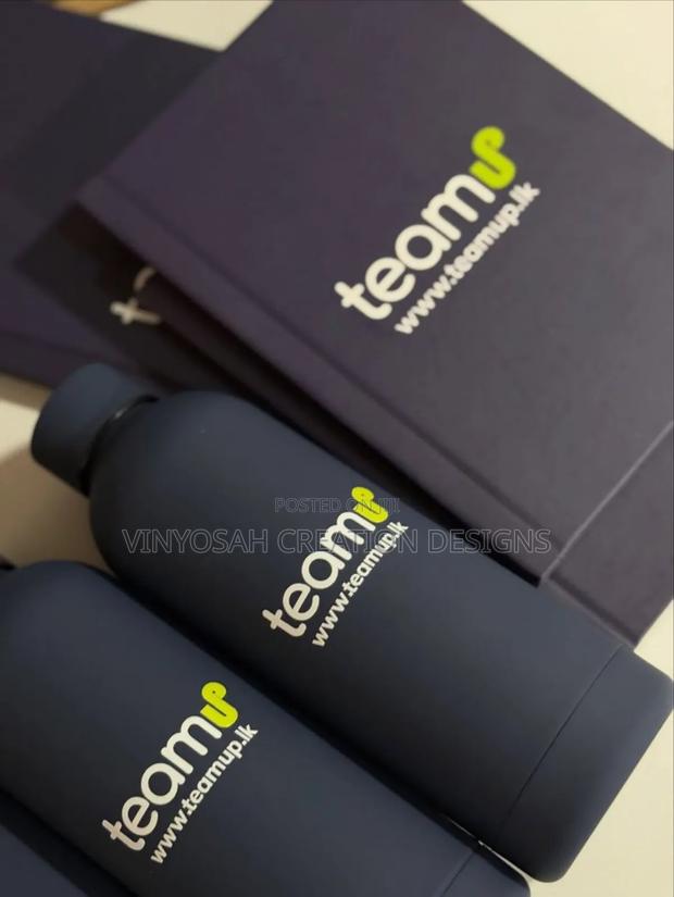 Coated Flask With Brandig · Photo 6