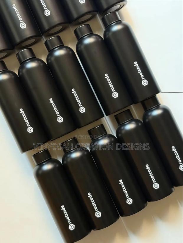 Coated Flask With Brandig · Photo 7