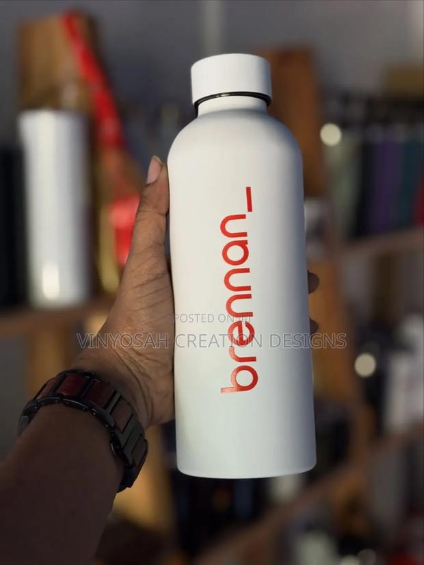 Coated Flask With Brandig · Photo 8