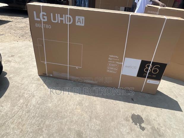 Lg 86” Classictheatre Ultraview Supreme Cinema Series · Photo 2
