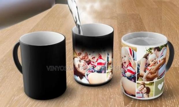 Magic Mug With Branding · Photo 1