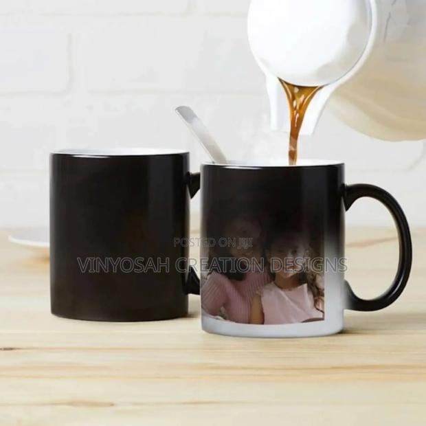 Magic Mug With Branding · Photo 2